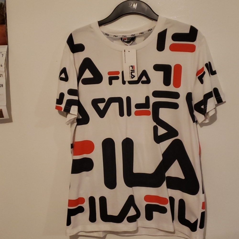Tshirt fila